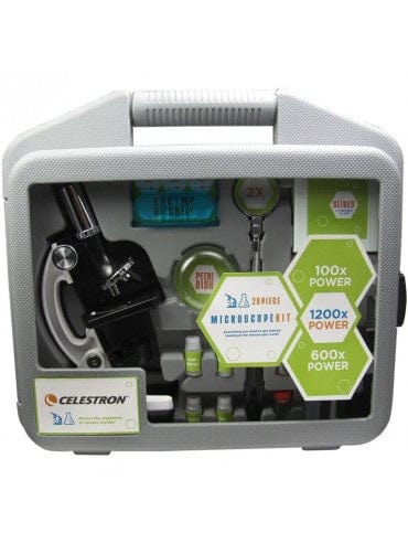 Celestron stem 28 Piece Microscope Kit